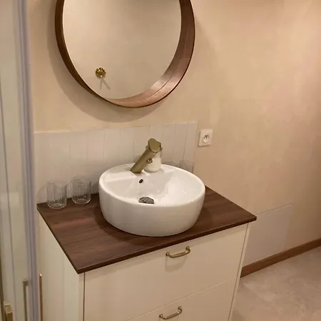 Le Cocon Montalieu-Vercieu