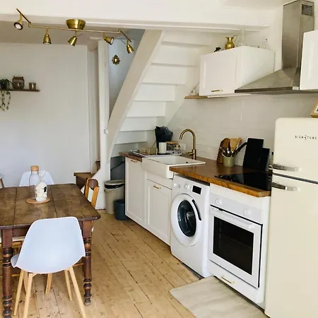 Le Cocon Feriehus