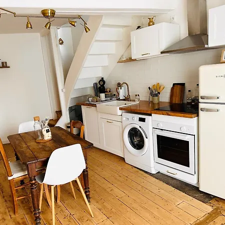 Le Cocon Feriehus *