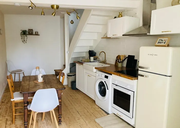 Le Cocon Vakantiehuis