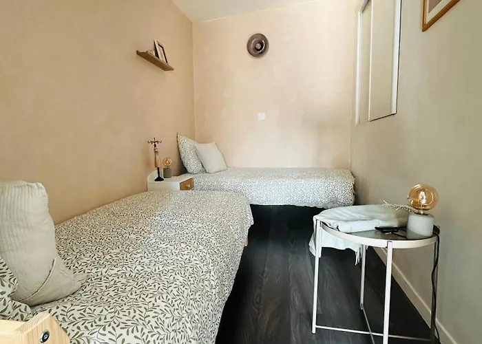 Le Cocon Vakantiehuis Montalieu-Vercieu