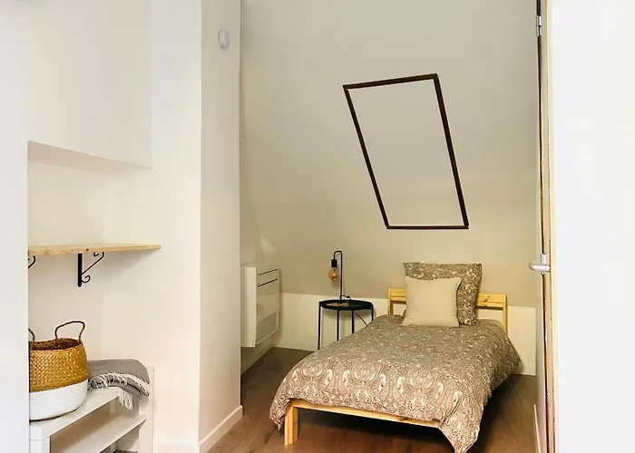 Le Cocon Vakantiehuis Montalieu-Vercieu