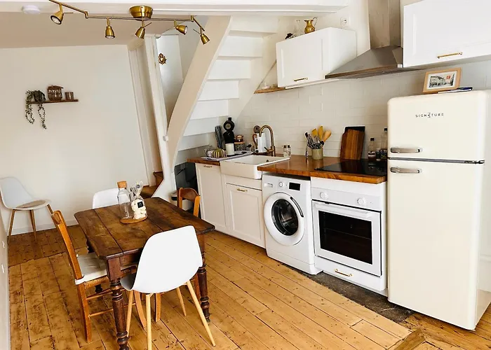Le Cocon Vakantiehuis *